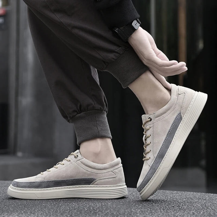 Hudson Zapatos de Ante