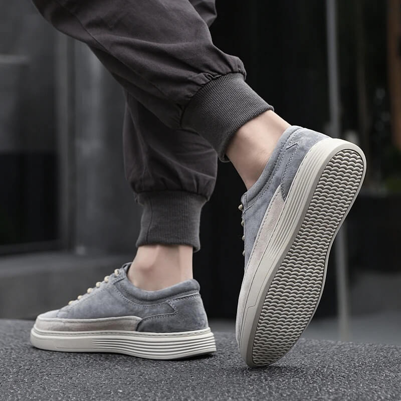 Hudson Zapatos de Ante