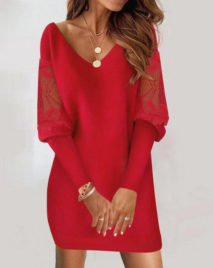 Lucía™ | Vestido Elegante de Encaje