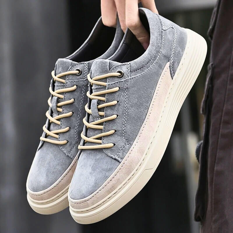 Hudson Zapatos de Ante