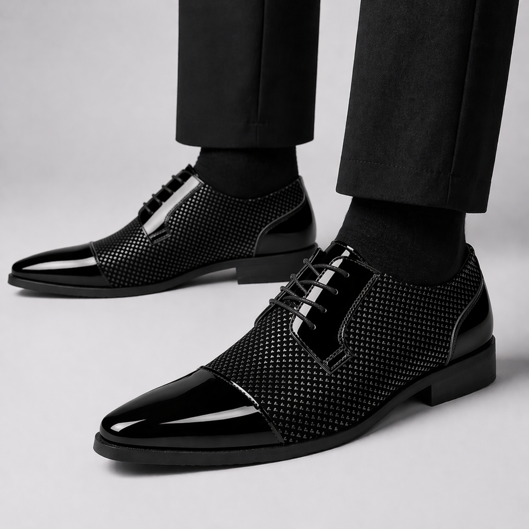 Dexter Oxford de Cuero