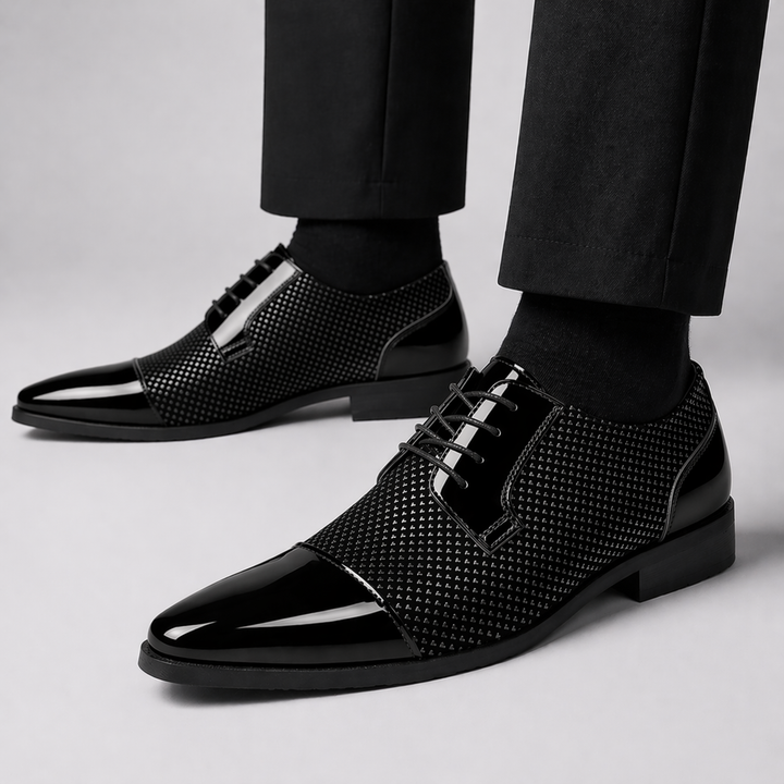 Dexter Oxford de Cuero