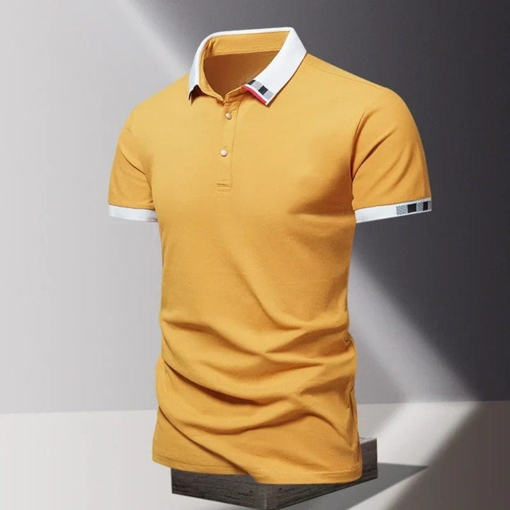 Camiseta polo André Ferran Monaco