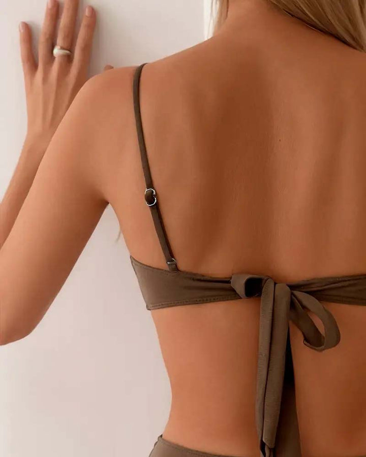 Laluna® | Bikini de Dos Piezas Sexy y Moderno