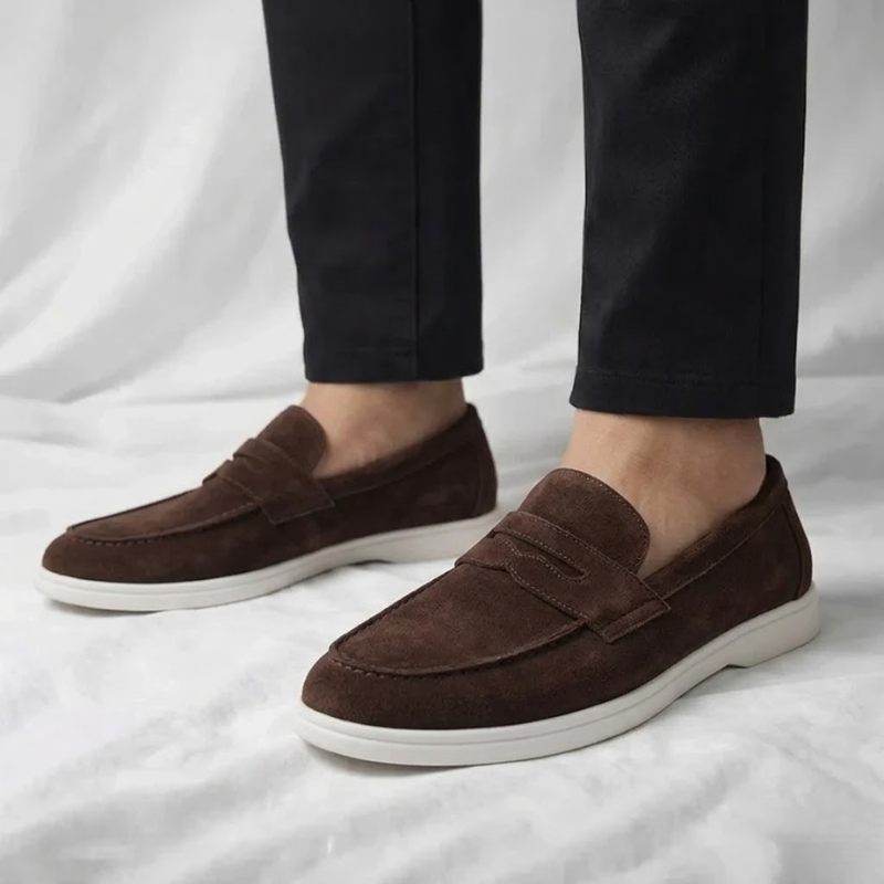 Bancroft Mocasines Penny de Ante
