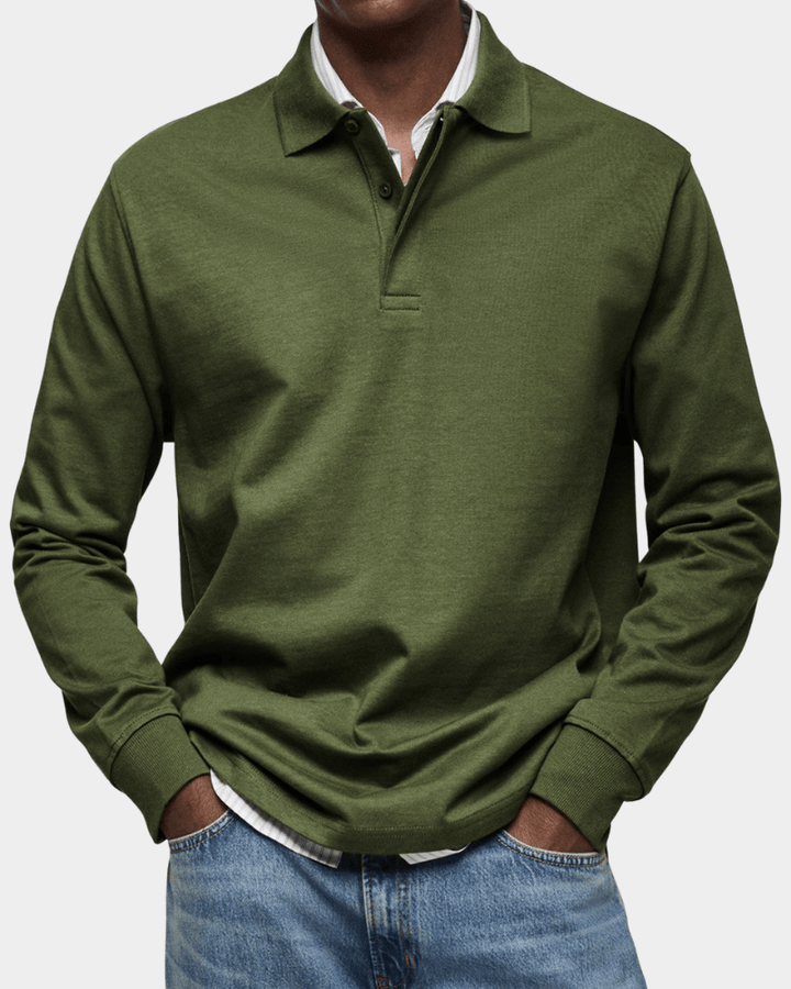 André Ferran Alvin Camisa Polo