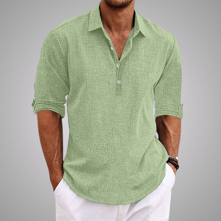 DELACROIX | Camisa Casual (1+1 GRATIS)