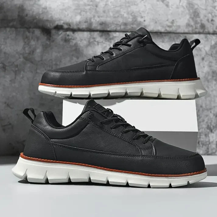 Giorgio | Zapatillas de Cuero