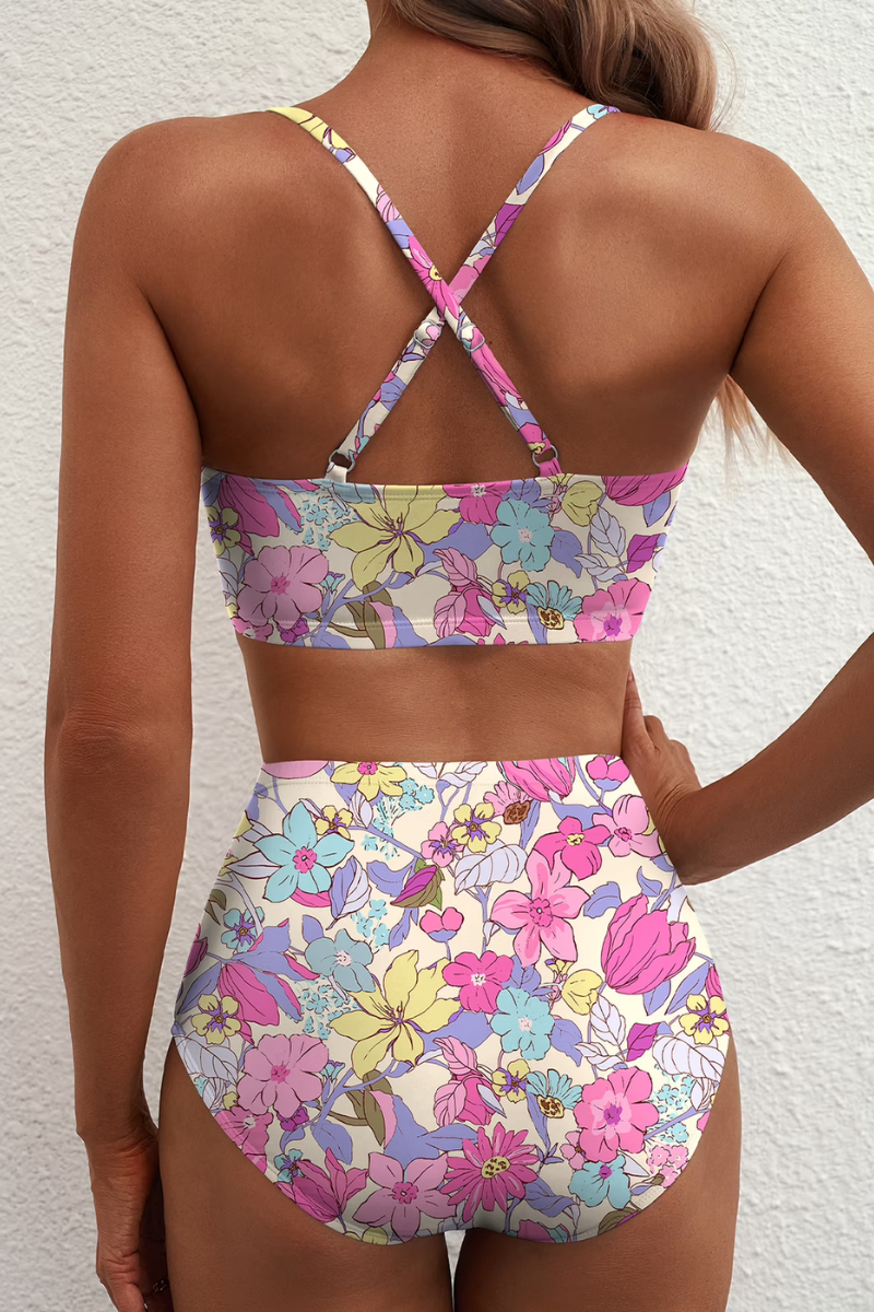 MOREAU LYON | Bikini Elegante para Mujer