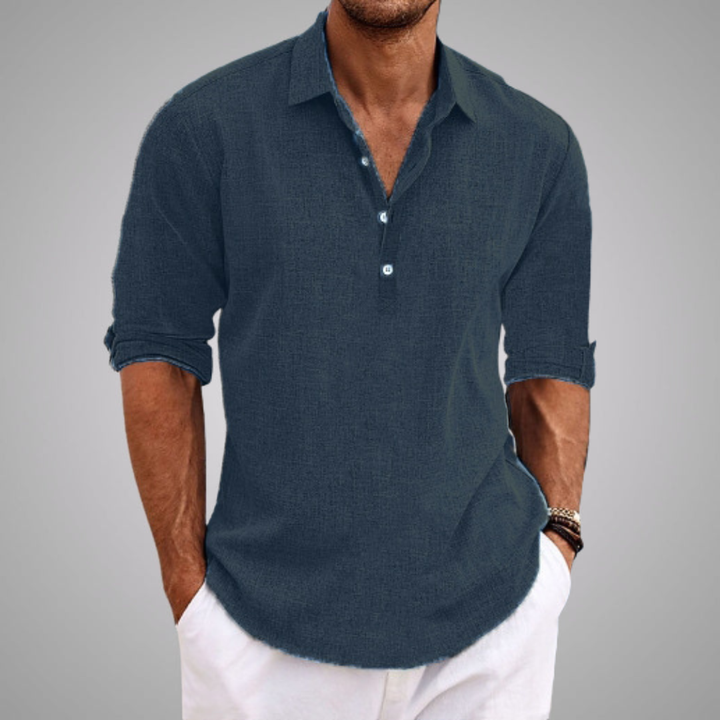 DELACROIX | Camisa Casual (1+1 GRATIS)