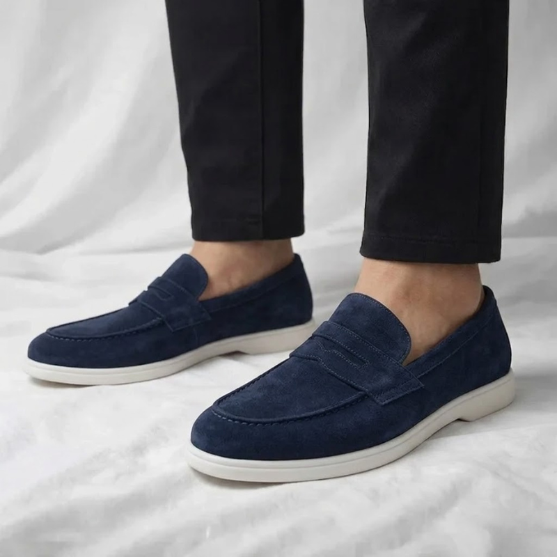 Bancroft Mocasines Penny de Ante