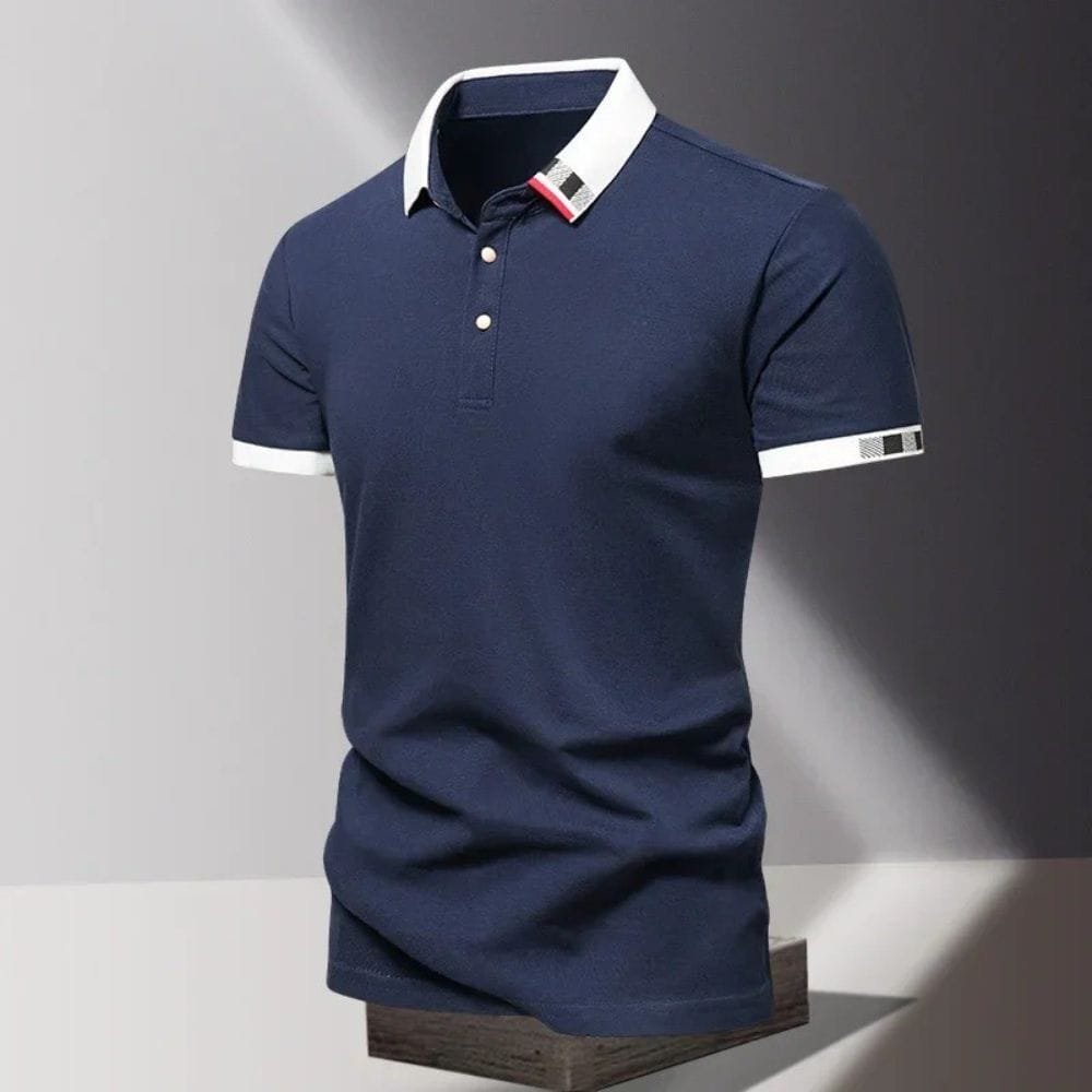 Camiseta polo André Ferran Monaco