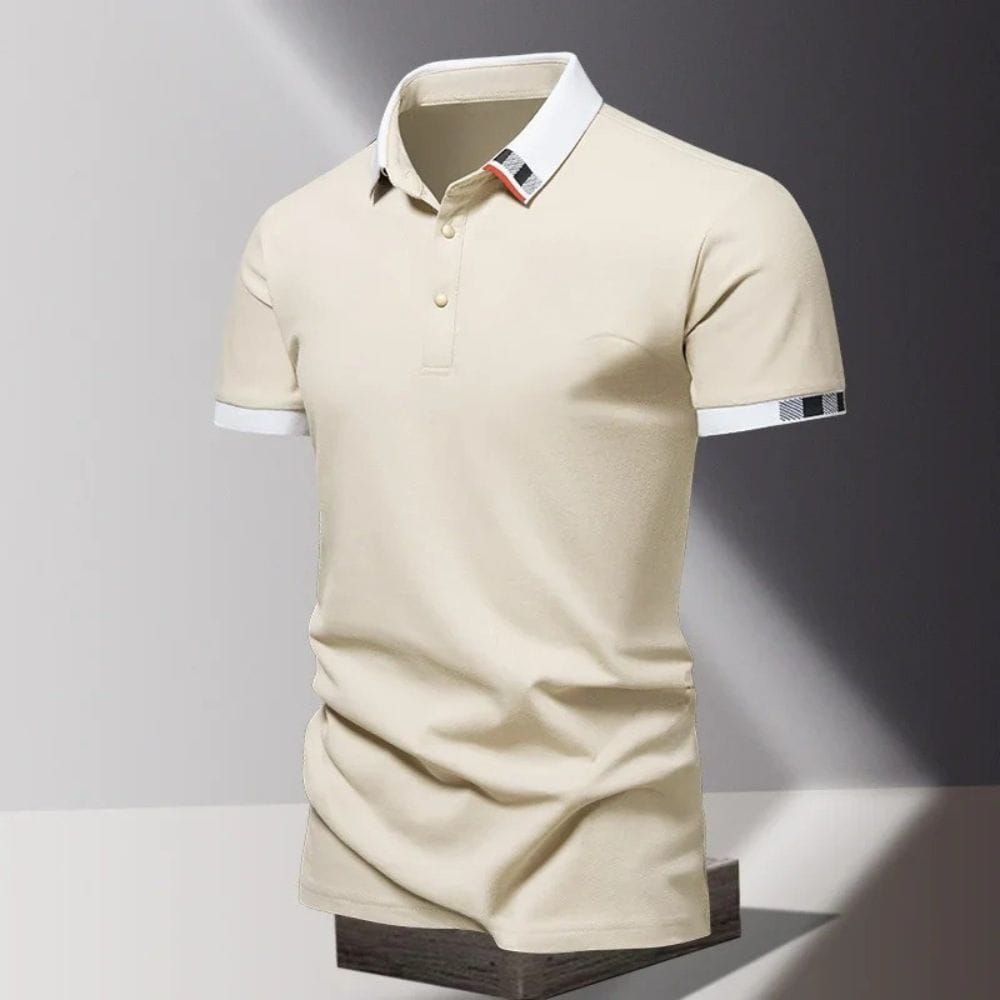 Camiseta polo André Ferran Monaco