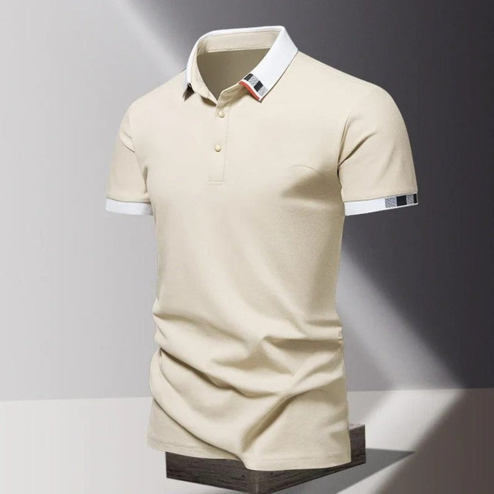 Camiseta polo André Ferran Monaco