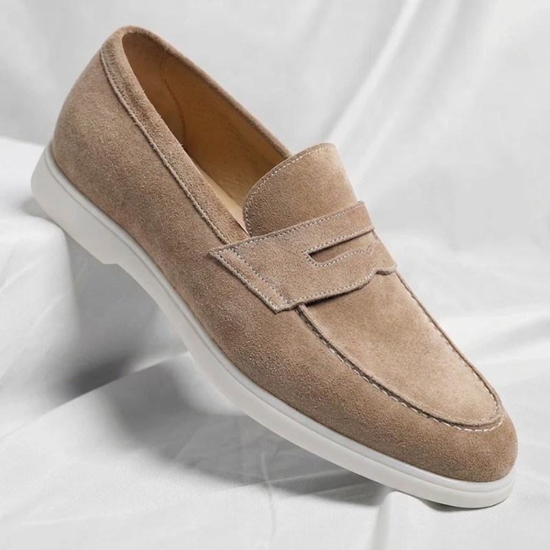 Bancroft Mocasines Penny de Ante