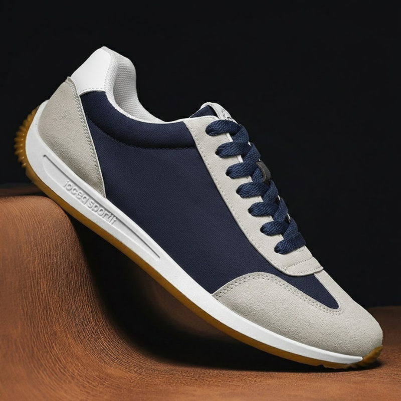 ALDO | Zapatillas de Hombre de Cuero y Ante