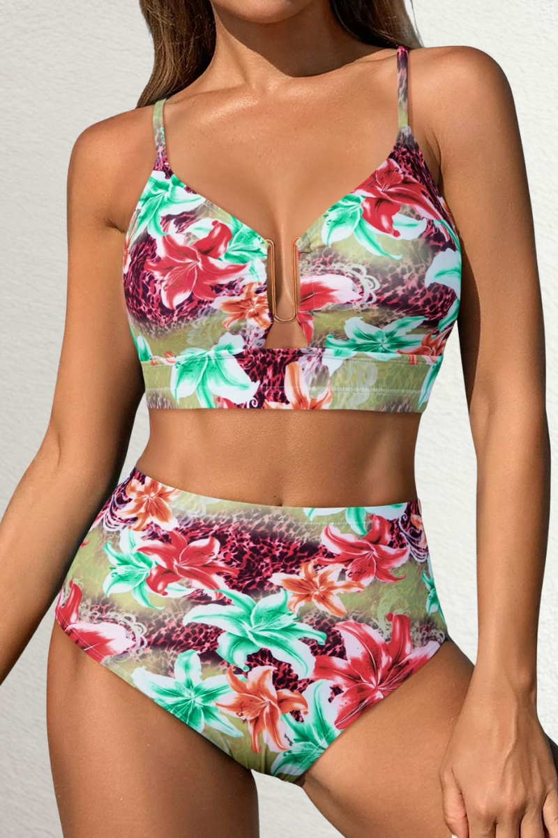MOREAU LYON | Bikini Elegante para Mujer