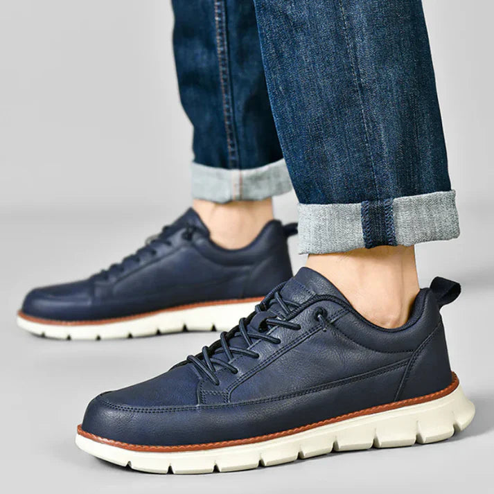 Giorgio | Zapatillas de Cuero