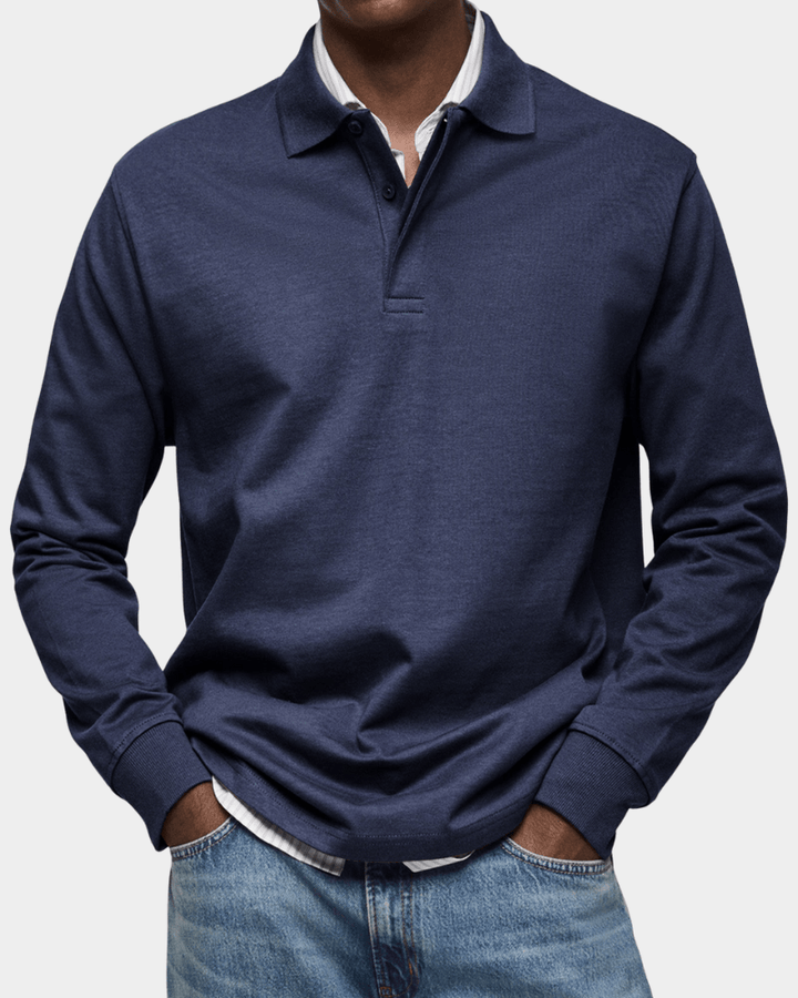 André Ferran Alvin Camisa Polo