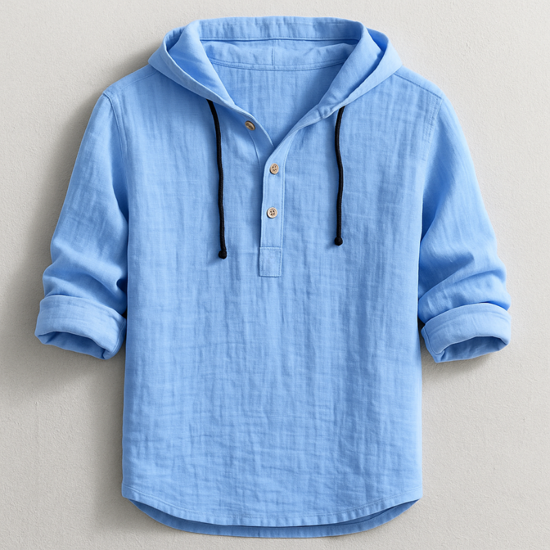 Sudadera con capucha Hudson - Cómoda y moderna para uso diario