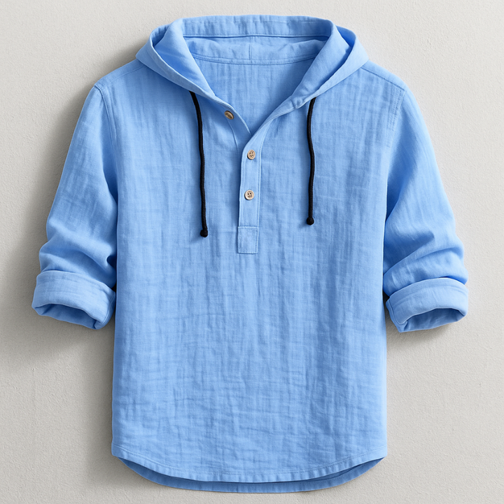 Sudadera con capucha Hudson - Cómoda y moderna para uso diario
