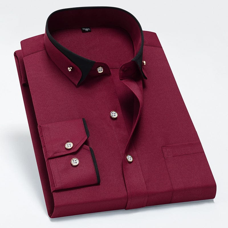 André Ferran Alvin Camisa de vestir