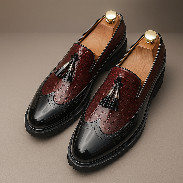 DALTON VALE Mocasines