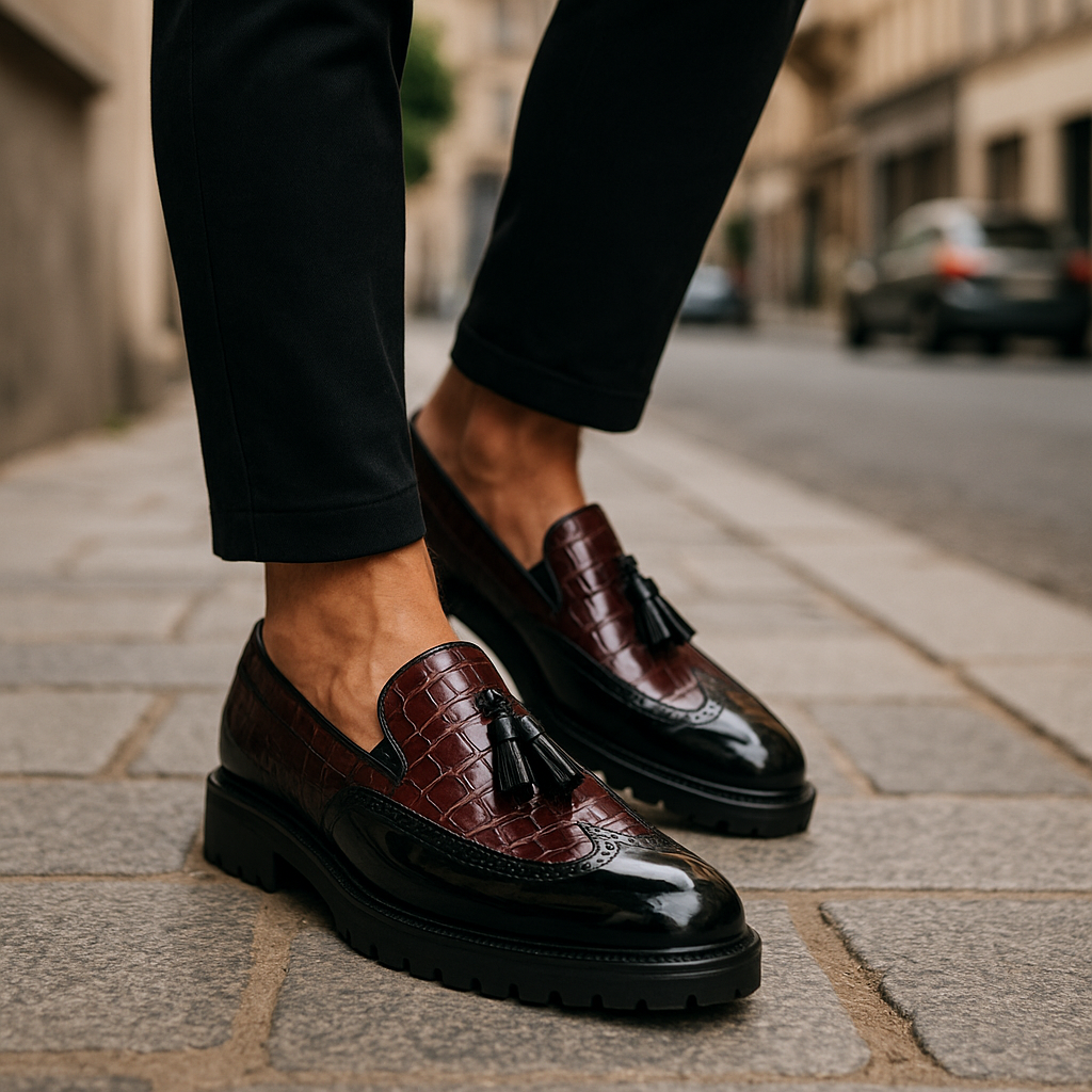 DALTON VALE Mocasines
