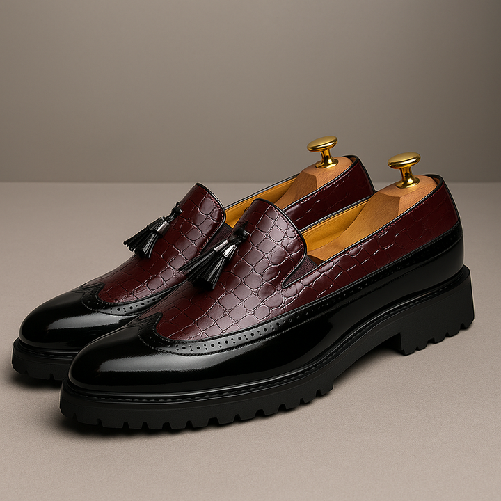 DALTON VALE Mocasines