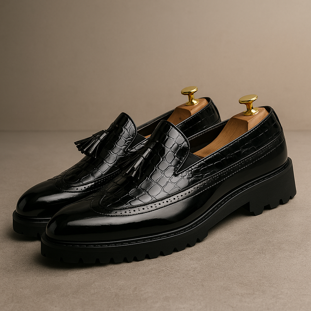 DALTON VALE Mocasines