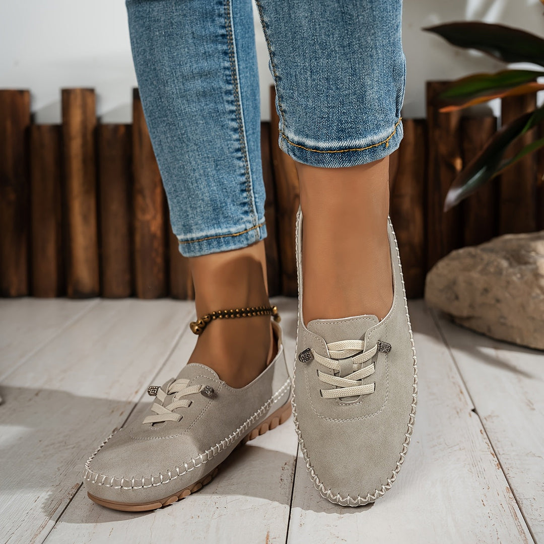 ORTHELIA™ | MOCASINES CON SOPORTE