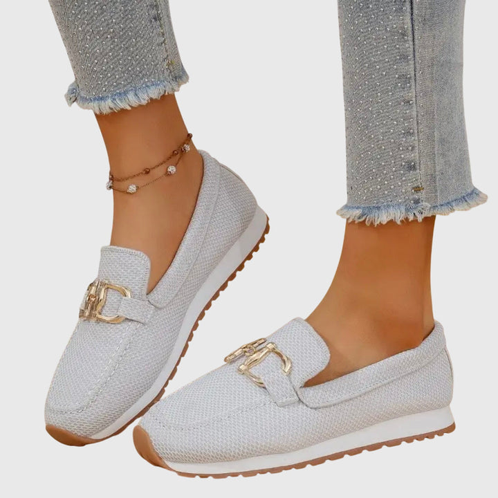Lili - Mocasines ortopédicos para comodidad durante todo el día