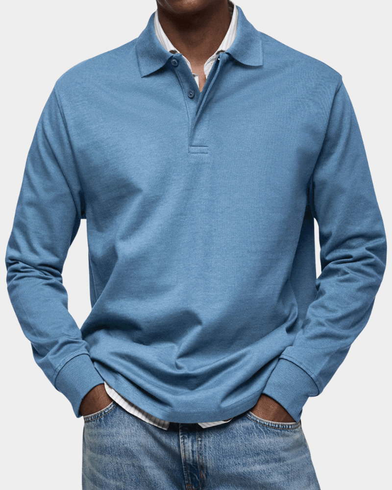 André Ferran Alvin Camisa Polo
