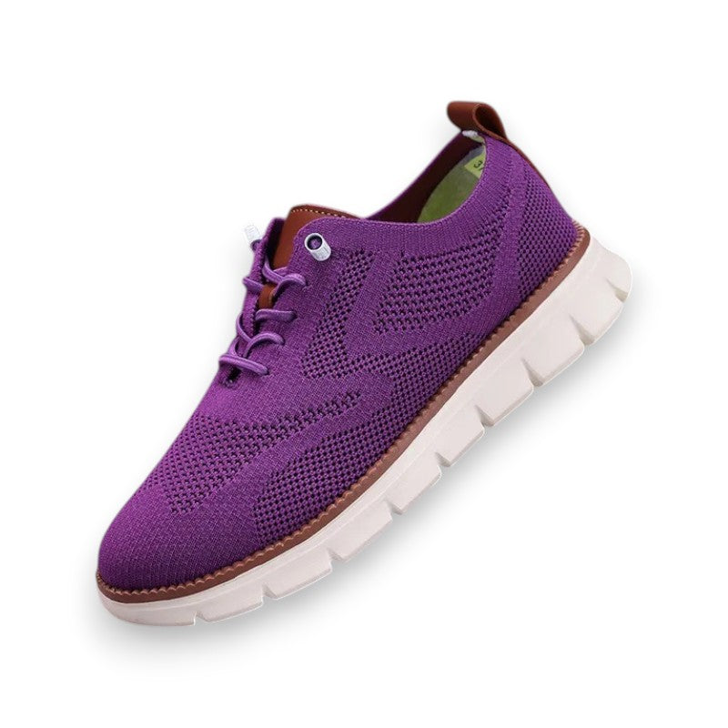SOFIA | Zapato de Mujer de Malla de Punto