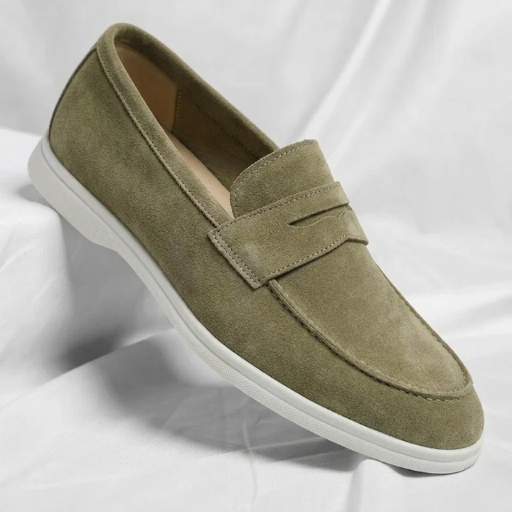 Bancroft Mocasines Penny de Ante