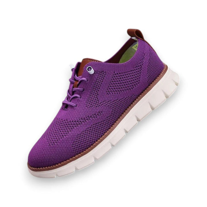 SOFIA | Zapato de Mujer de Malla de Punto