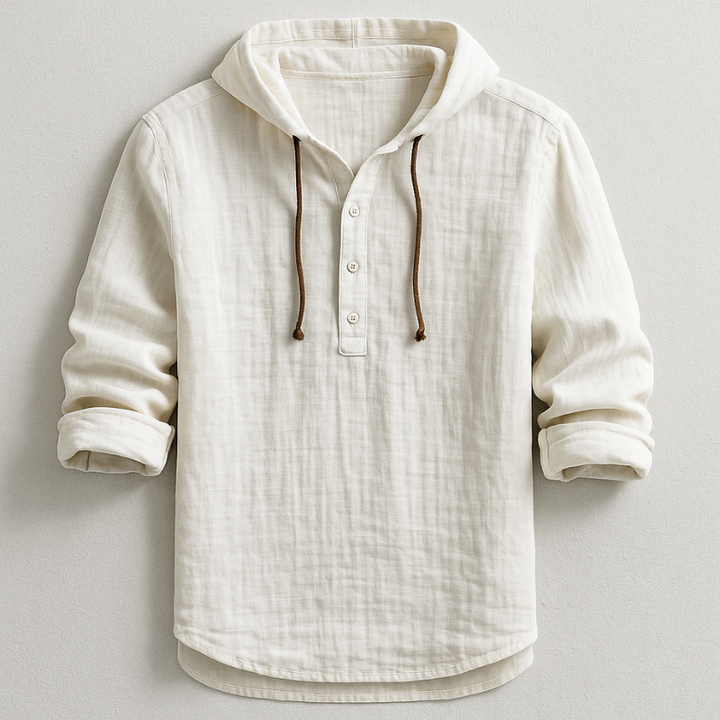Sudadera con capucha Hudson - Cómoda y moderna para uso diario