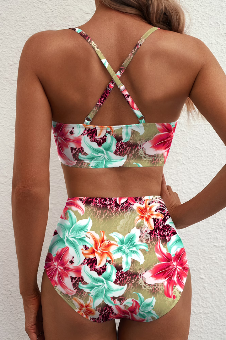 MOREAU LYON | Bikini Elegante para Mujer