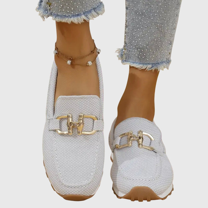 Lili - Mocasines ortopédicos para comodidad durante todo el día