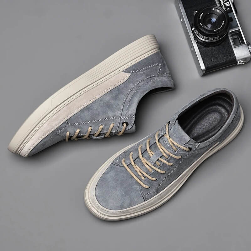 Hudson Zapatos de Ante