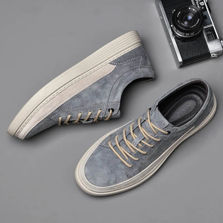 Hudson Zapatos de Ante