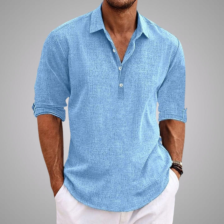 DELACROIX | Camisa Casual (1+1 GRATIS)