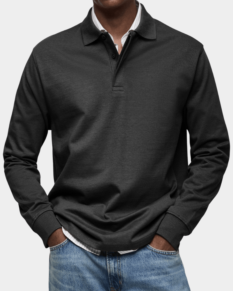 André Ferran Alvin Camisa Polo