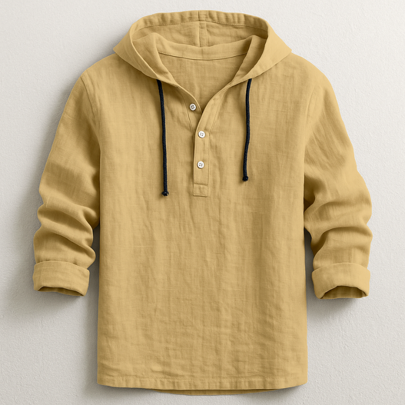 Sudadera con capucha Hudson - Cómoda y moderna para uso diario