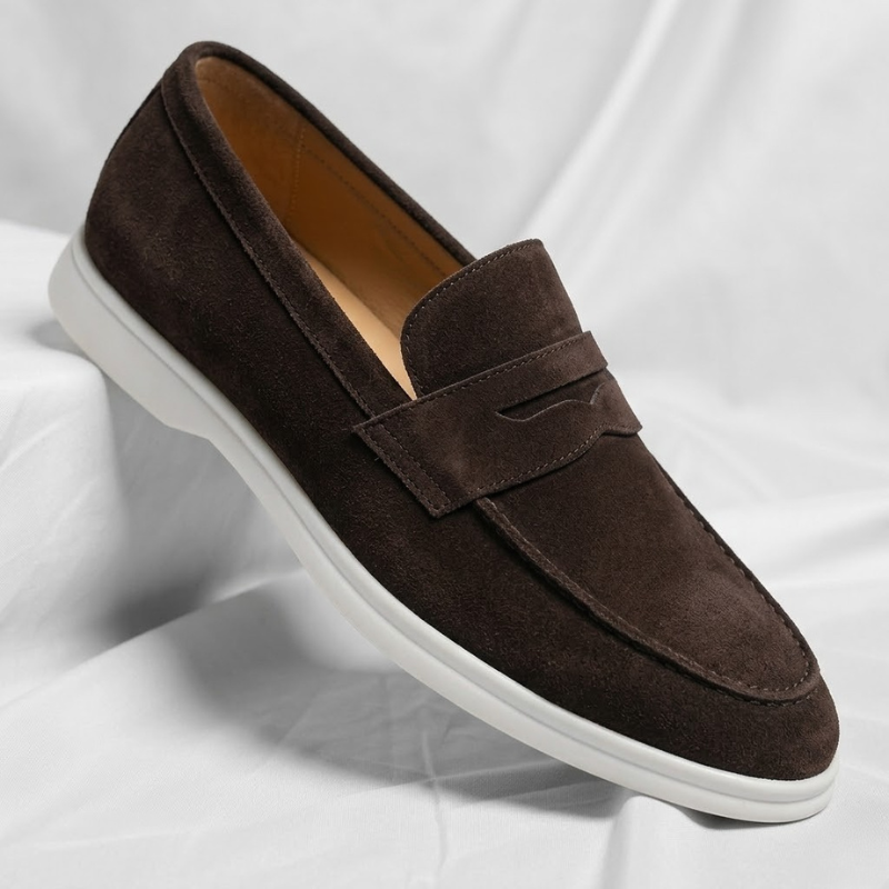Bancroft Mocasines Penny de Ante