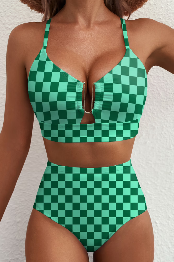 MOREAU LYON | Bikini Elegante para Mujer