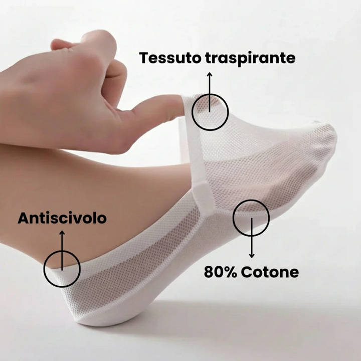 Vessa | Calcetines Invisibles