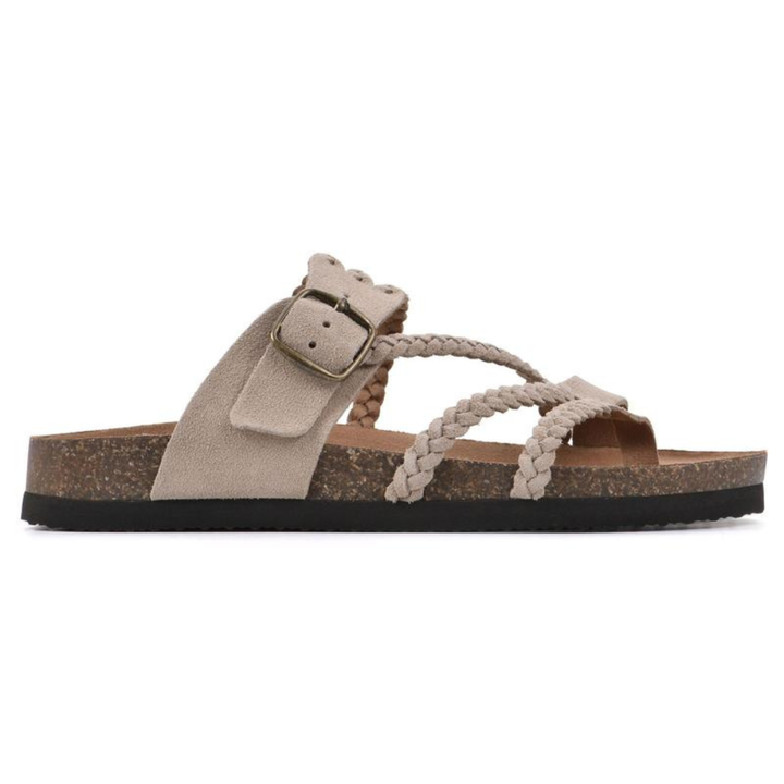 MILOS™ | SANDALIAS DE CORCHO