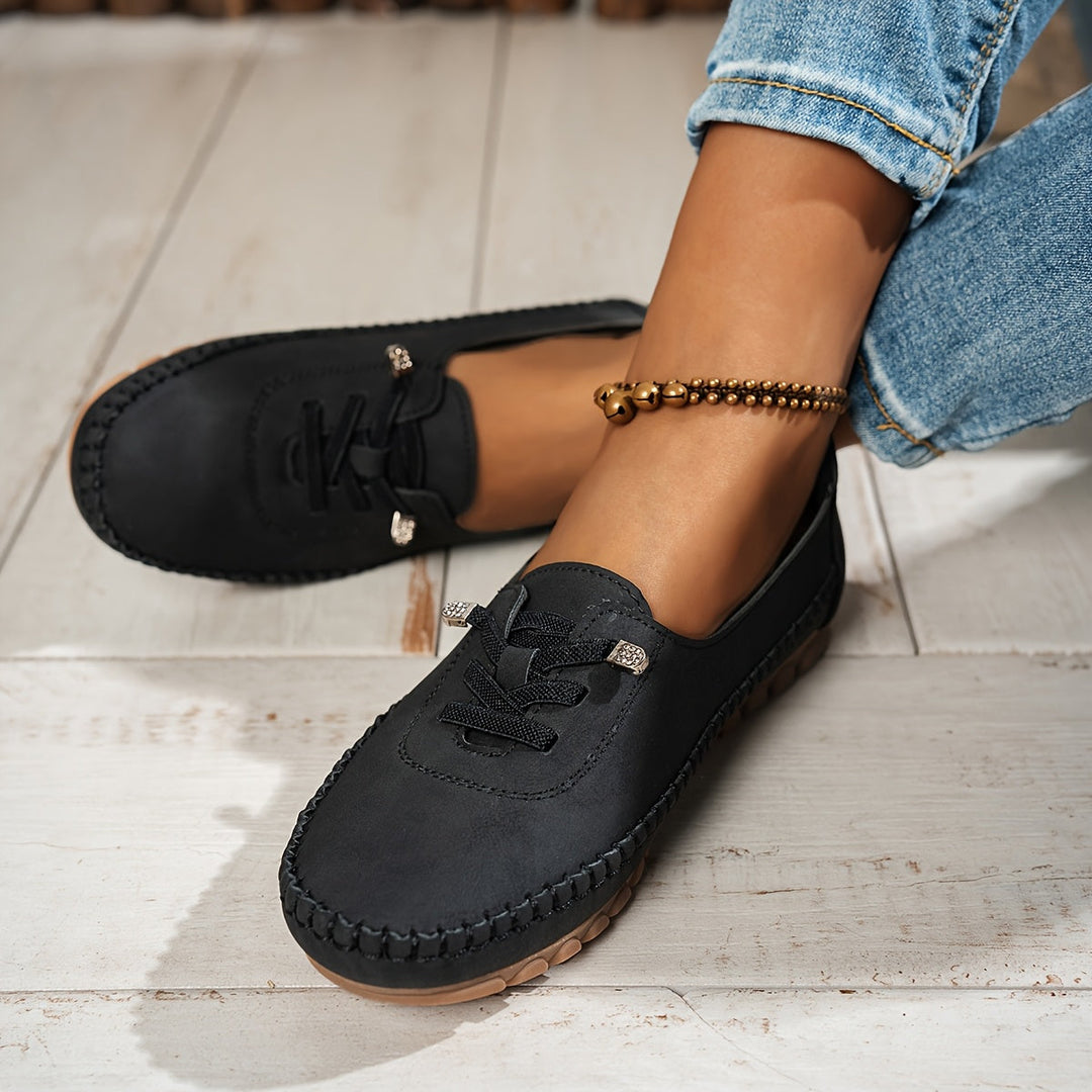 ORTHELIA™ | MOCASINES CON SOPORTE