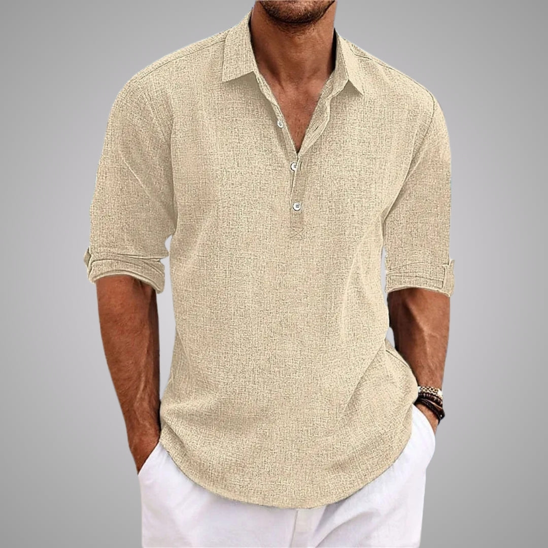 DELACROIX | Camisa Casual (1+1 GRATIS)